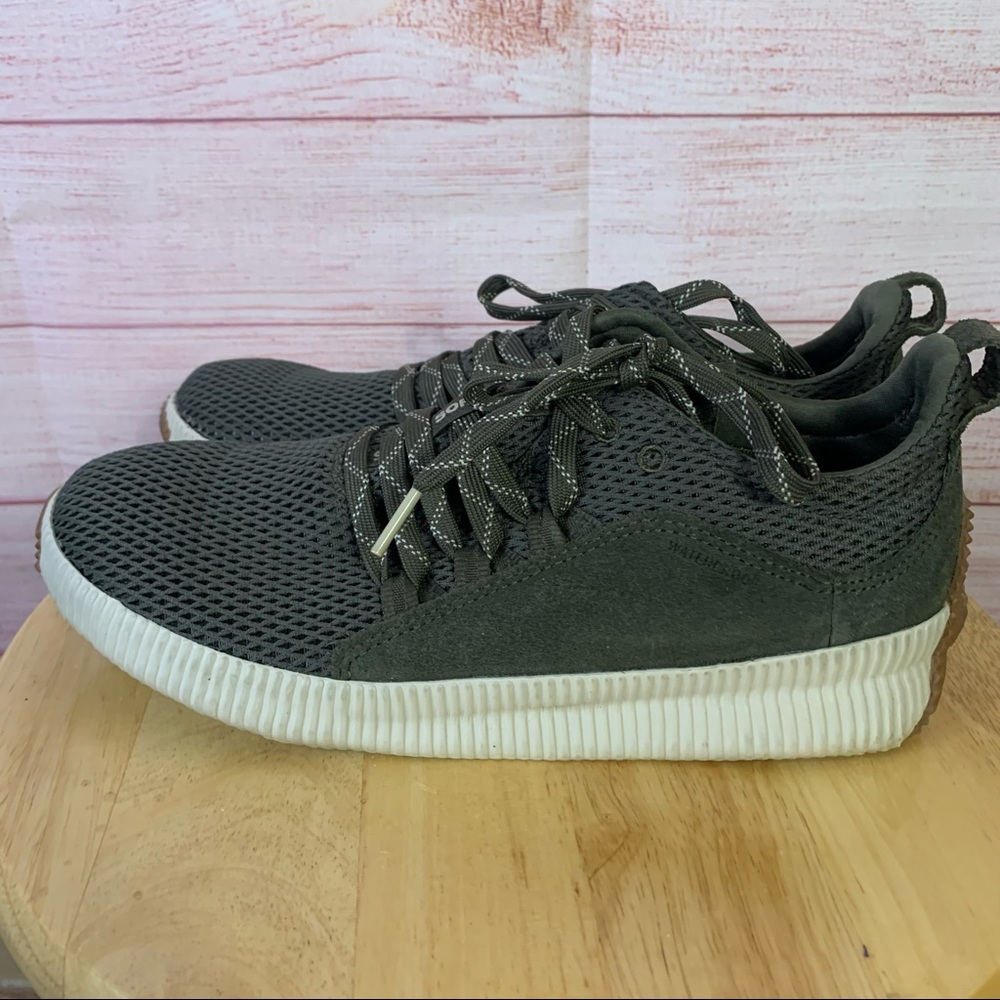Sorel Green NL3257-326 Shoes Size 8.5
